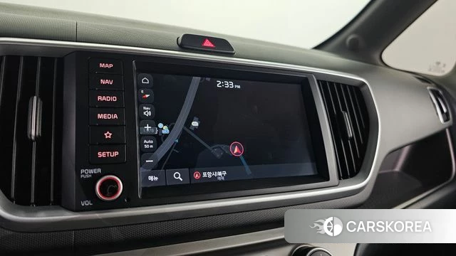 Kia The New Ray 2021 Белый из Кореи, фото 4