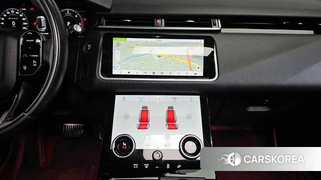 Land Rover Range Rover Velar 2018 Черный из Кореи, фото 4