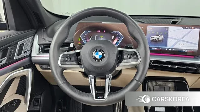 BMW X1 (U11) 2024 Белый из Кореи, фото 4