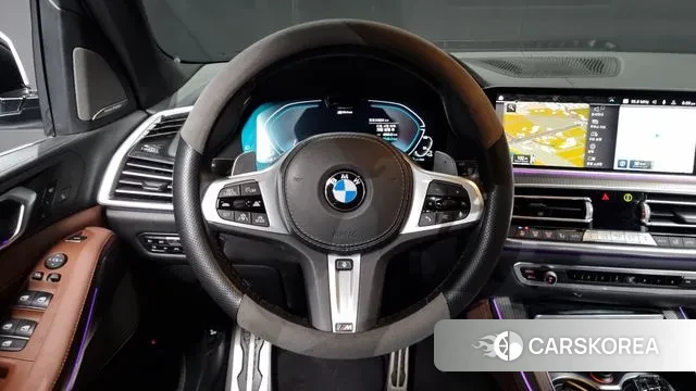 BMW X5 (G05) 2020 Белый из Кореи, фото 4