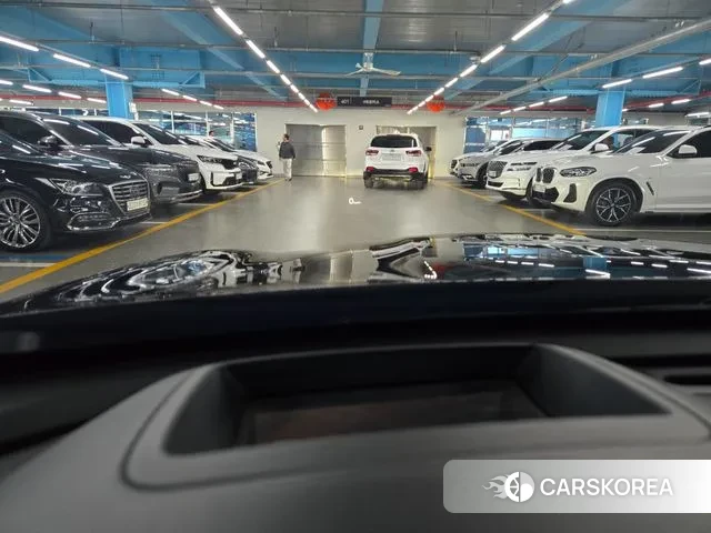 Kia More K9 2018 Черный из Кореи, фото 4