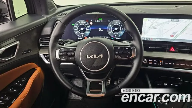 Kia Sportage 5th Generation Hybrid id 2695092 из Кореи 4