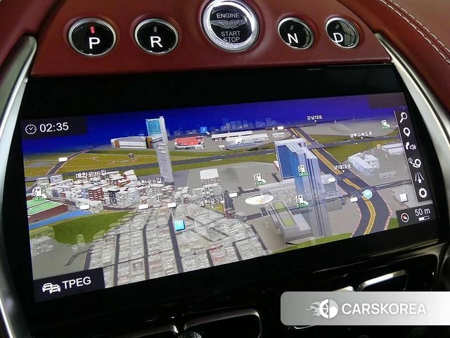 Aston Martin DBX 2022 Серебристо-серый из Кореи, фото 4