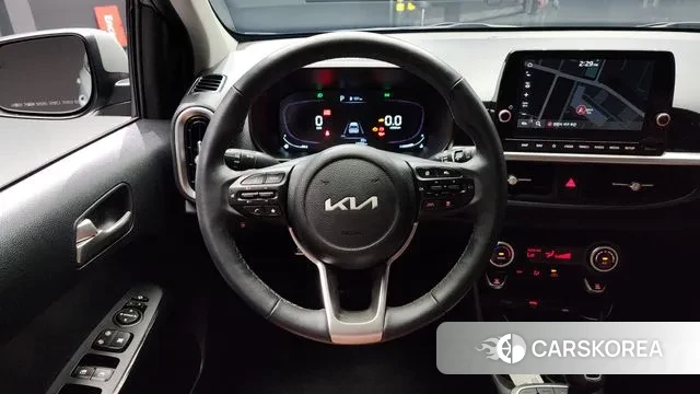 Kia The New Morning (JA) 2023 Светло-зеленый из Кореи, фото 4