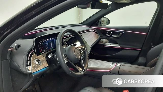 Mercedes-Benz E-Class W214 2025 Черный из Кореи, фото 4