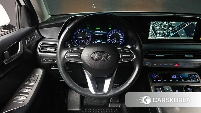 Hyundai Palisade 2020 Белый из Кореи, фото 4