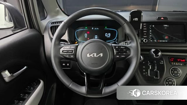 Kia The New Kia Ray 2024 Черный из Кореи, фото 4