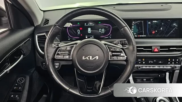 Kia The New Seltos id 3659593 из Кореи 4