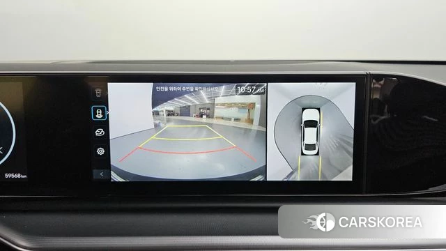 Hyundai Grandeur (GN7) 2023 Черный из Кореи, фото 4