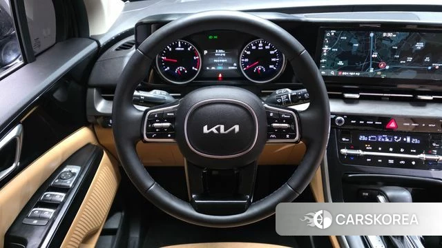 Kia Carnival 4th generation 2022 Черный из Кореи, фото 4