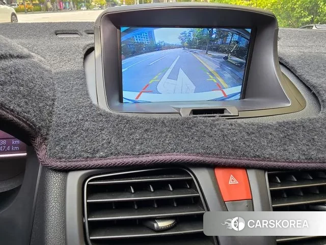 Renault Korea (Samsung) SM3 Neo 2018 Белый из Кореи, фото 4