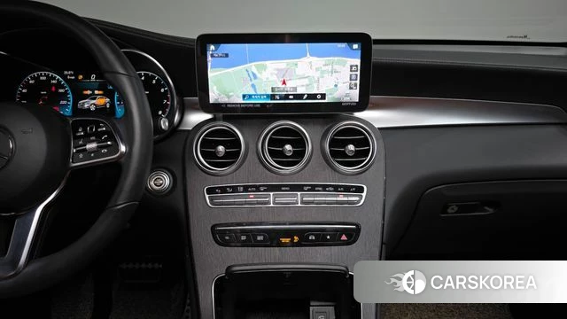 Mercedes-Benz GLC-Class X253 2023 Белый из Кореи, фото 4