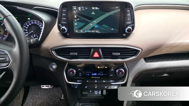 Hyundai Santa Fe TM 2019 Белый из Кореи, фото 4