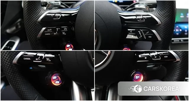 Mercedes-Benz GLC-Class X254 2024 Черный из Кореи, фото 4