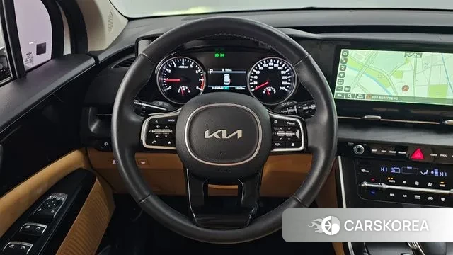 Kia Carnival 4th generation 2022 Белый из Кореи, фото 4
