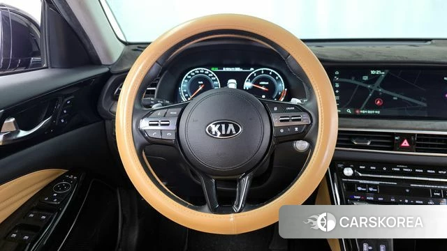 Kia K7 Premier 2020 Черный из Кореи, фото 4