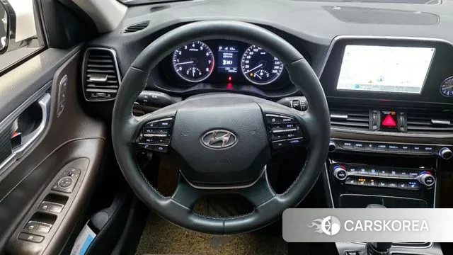 Hyundai Grandeur IG 2018 Белый из Кореи, фото 4