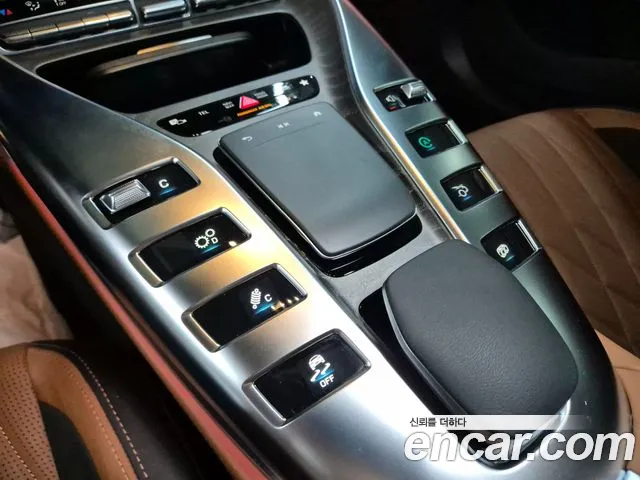 Mercedes-Benz AMG GT id 2685562 из Кореи 4