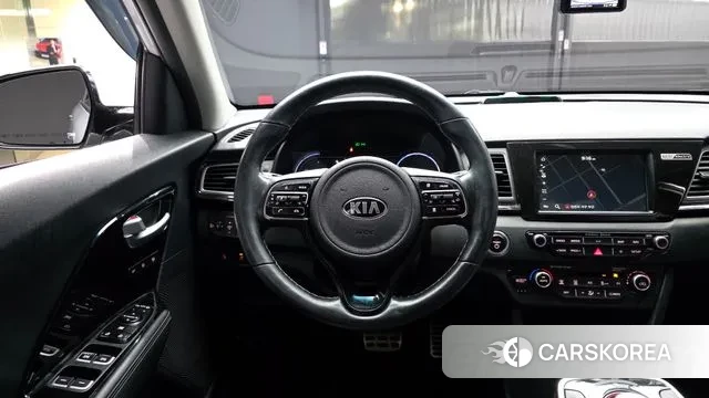 Kia Niro EV 2019 Серебряный из Кореи, фото 4