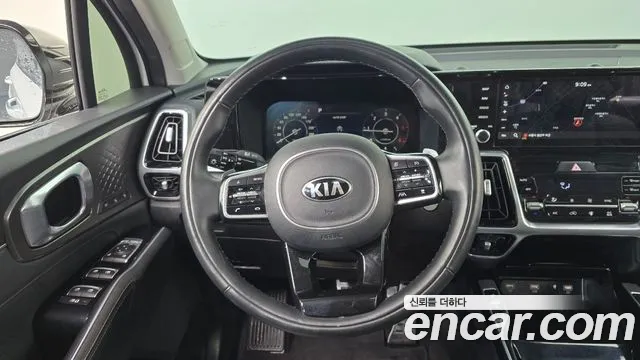 Kia Sorento 4th Generation 2020 Белый из Кореи, фото 4