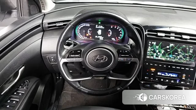 Hyundai Tucson (NX4) 2023 Белый из Кореи, фото 4
