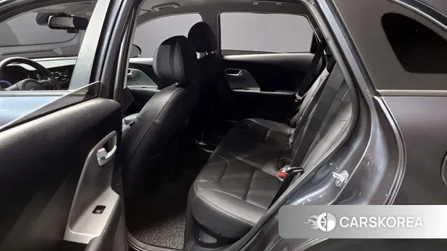 Kia The New Niro 2020 Серый из Кореи, фото 4