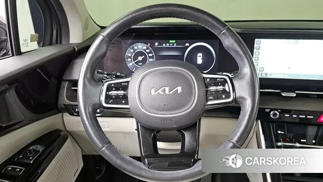Kia Carnival 4th generation 2022 Серый из Кореи, фото 4