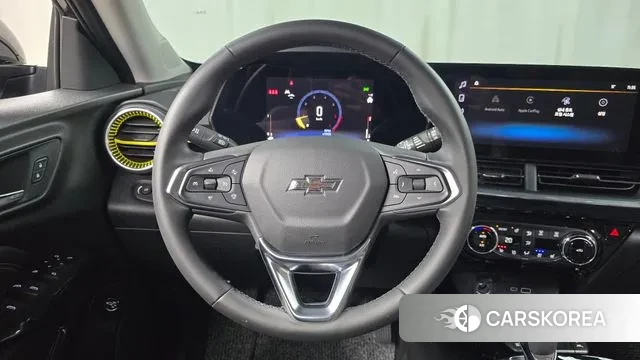 Chevrolet (GM Daewoo) Trax Crossover 2023 Черный из Кореи, фото 4