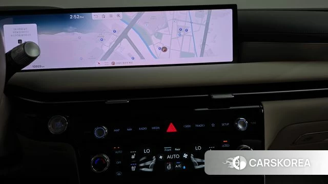 Genesis G80 (RG3) 2024 Черный из Кореи, фото 4