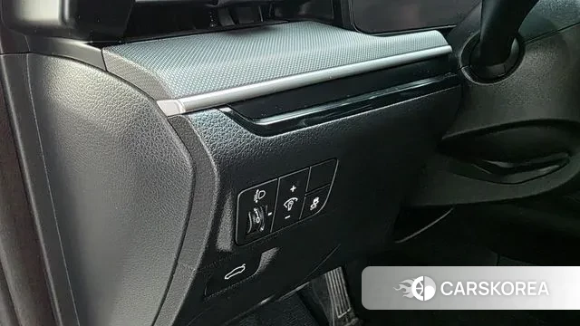 Kia The New K5 3rd generation 2023 Белый из Кореи, фото 4