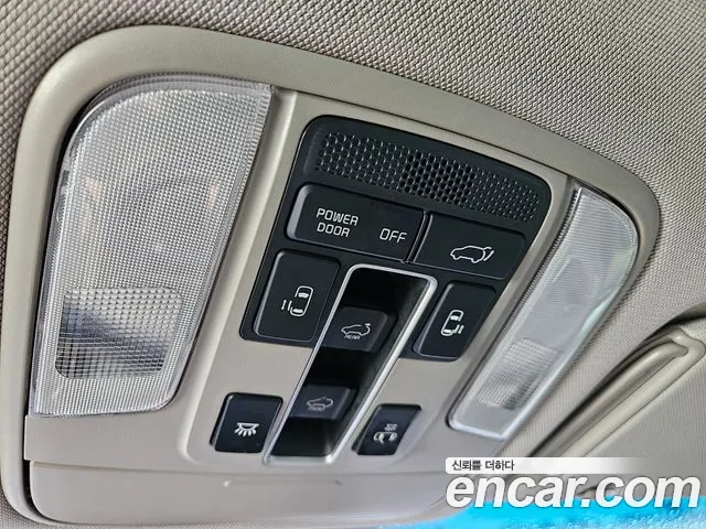 Kia All New Carnival 2018 Черный из Кореи, фото 4