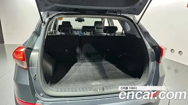 Hyundai All New Tucson id 2504491 из Кореи 4