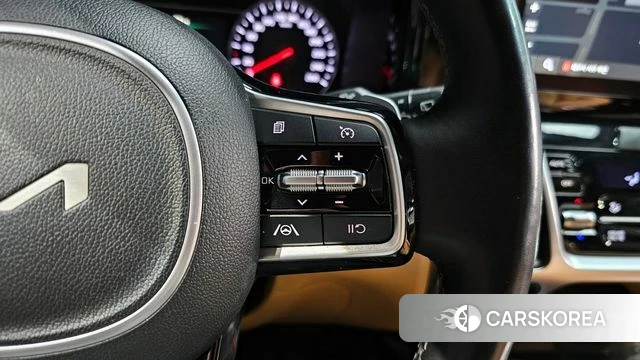 Kia Sorento 4th Generation 2022 Белый из Кореи, фото 4
