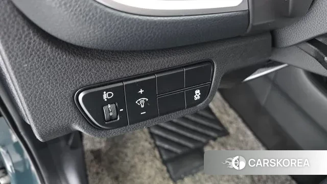 Kia The New Seltos 2023 Синий из Кореи, фото 4