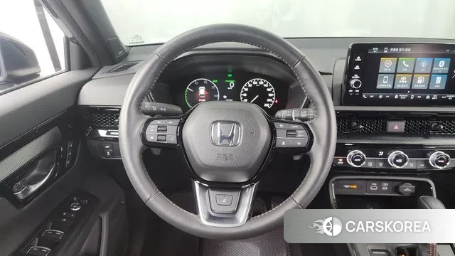 Honda CR-V 6th generation 2024 Серый из Кореи, фото 4
