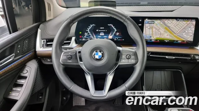 BMW 2 Series Active Tourer (U06) id 2312201 из Кореи 4