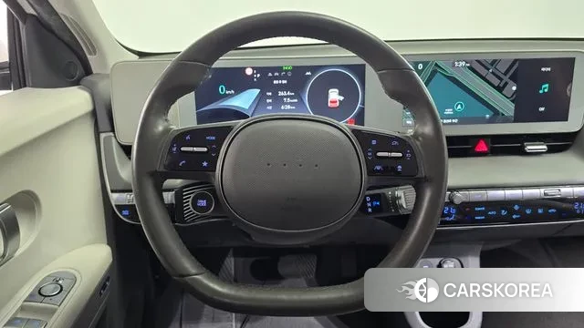 Hyundai Ionic 5 2022 Белый из Кореи, фото 4