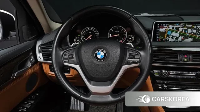 BMW X6 (F16) 2018 Белый из Кореи, фото 4