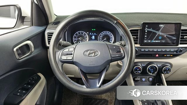 Hyundai Venue 2021 Белый из Кореи, фото 4