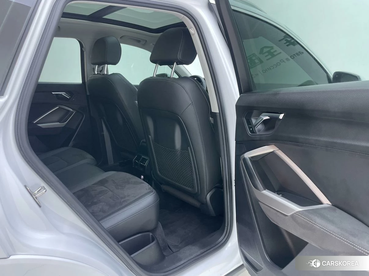 Audi Q3 2021 Белый из Китая, фото 4