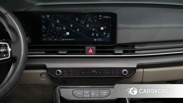 Kia The New Carnival 4th Generation 2024 Белый из Кореи, фото 4