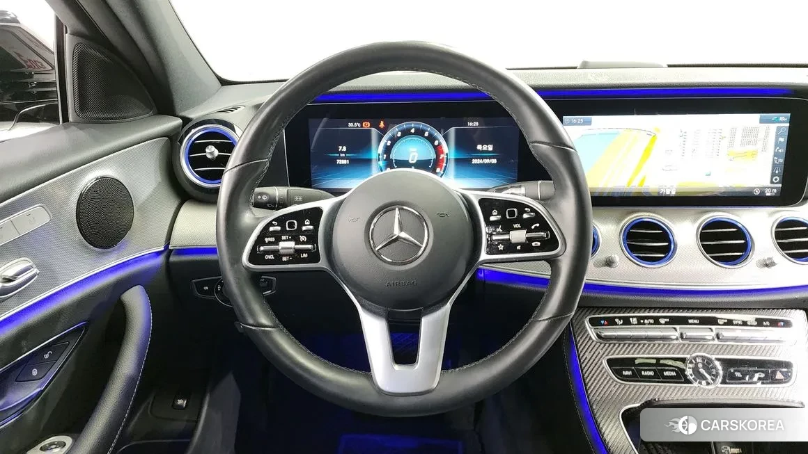 Mercedes-Benz E-Class W213 2020 Белый из Кореи, фото 4