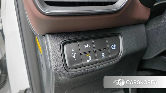 Hyundai Santa Fe TM 2020 Белый из Кореи, фото 4