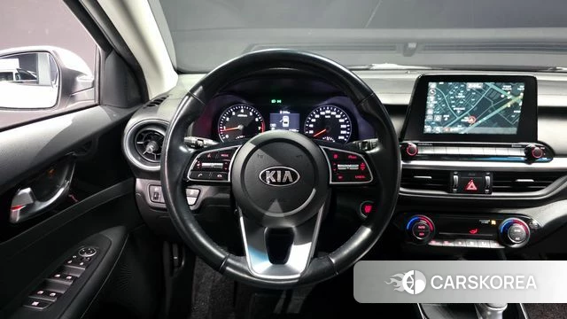 Kia Come New K3 2020 Белый из Кореи, фото 4