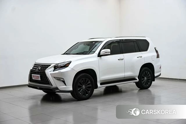 Lexus GX 2023 Белый из Китая, фото 4
