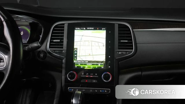 Renault Korea (Samsung) SM6 2019 Белый из Кореи, фото 4