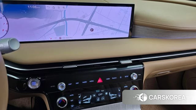 Genesis G80 (RG3) id 4560335 из Кореи 4
