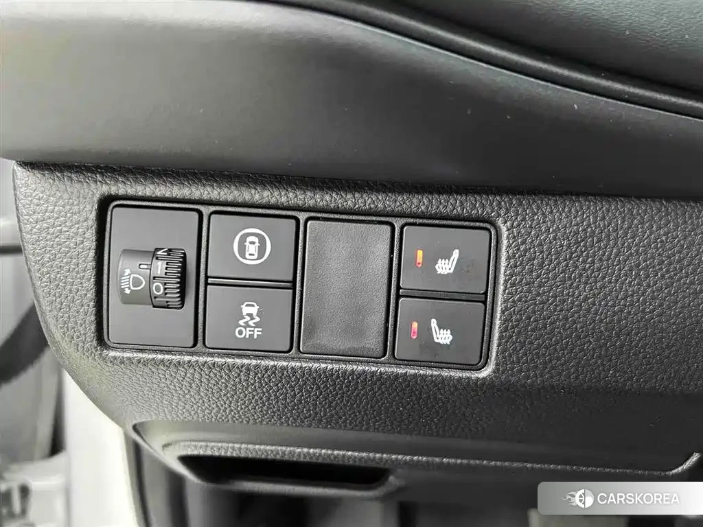 Honda Vezel 2024 Белый из Китая, фото 4