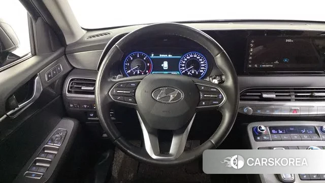 Hyundai Palisade 2019 Синий из Кореи, фото 4