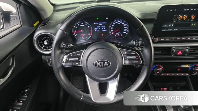 Kia Come New K3 2019 Белый из Кореи, фото 4